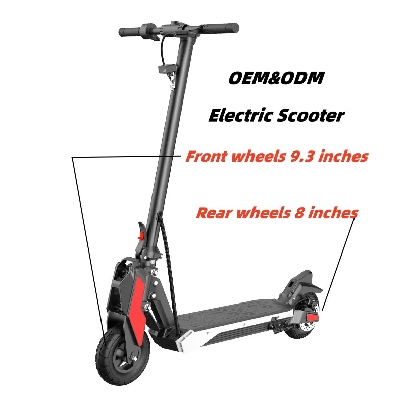 electric scooter 20 mph 350 w electric scooter 20 mph 350 w Front wheels 9.3 inches