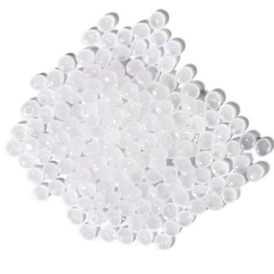 Matière première de haute qualité de granules de HDPE vierge du meilleur prix pour le LDPE en plastique de catégorie de moulage de bouteille par kilogramme - Product Image 3