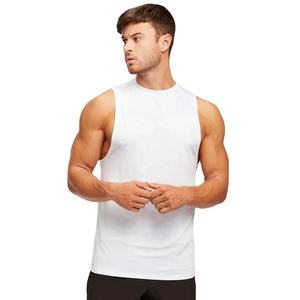 plain white vests bulk