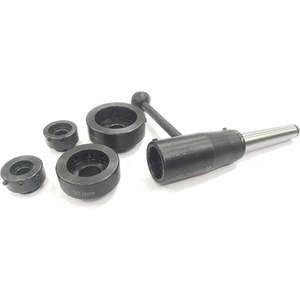 ASSORTS Nouveau support de filière MT2 pour tour, solution complète pour le taraudage, le filetage, l'alésage, le perçage, support d'outil de tournage CNC en fonte - Product Image 4