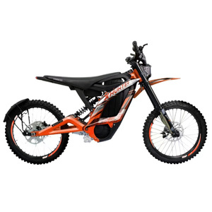 Motocicleta Todoterreno Eléctrica Hunter de 6500W 60V40AH con Motor sin Escobillas de Alta Velocidad - Product Image 2
