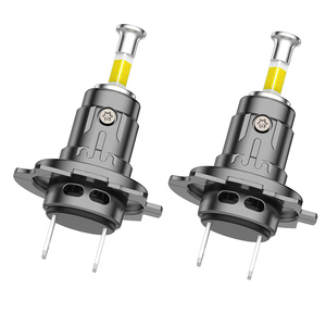 Accessoires automobiles Ampoules de phares LED <span class=keywords><strong>H7</strong></span> 1400lm 13W 6000K Blanc Faisceau haut/bas Super lumineux 12V Nouvelle compatibilité pour <span class=keywords><strong>Ford</strong></span> <span class=keywords><strong>Focus</strong></span> 1999 - Product Image 4