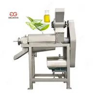 Commercial Juice Pulp Extractor, Production Processing
