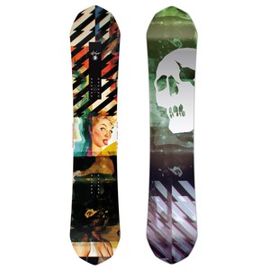 <span class=keywords><strong>Freeride</strong></span> — <span class=keywords><strong>Snowboard</strong></span> <span class=keywords><strong>Freestyle</strong></span> personnalisé, faites par un styliste, vélo de neige de haute qualité - Product Image 4