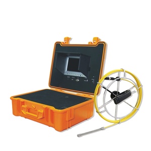 Hệ thống thoát nước thoát nước rắn đường ống kiểm tra hệ thống camera CCTV hệ thống thoát nước thoát nước đường ống kiểm tra camera - Product Image 1