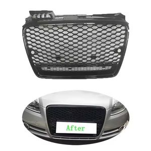 Grille avant pour A4/S4 Mise à niveau vers RS4 2004-2007 - Product Image 1