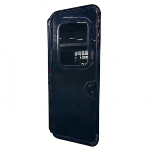 <span class=keywords><strong>Porte</strong></span> de <span class=keywords><strong>caravane</strong></span>, <span class=keywords><strong>porte</strong></span> d'entrée de camping-car avec fenêtre coulissante verticale et <span class=keywords><strong>rideau</strong></span> pour accessoires de camping-car, <span class=keywords><strong>porte</strong></span> de remplacement de <span class=keywords><strong>caravane</strong></span> - Product Image 2