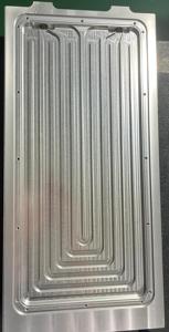 Nhà máy sản xuất CNC chính xác tùy chỉnh chế biến máy phay khai thác chế biến màu sắc tự nhiên Anodized bộ phận nhôm - Product Image 2