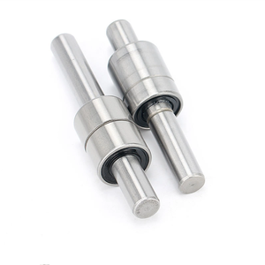 Kfz-Lager FPS14 FPS348 WS2407 P2040 WPB1224065 WB1630148 WIR16301147 WS2407 Wasserpumpen wellen kugellager - Product Image 2