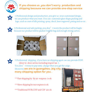 Fabbrica all'ingrosso di buona qualità 60ml Shot bicchieri da 2 Oz quadrati Tequila Shot bicchieri - Product Image 5