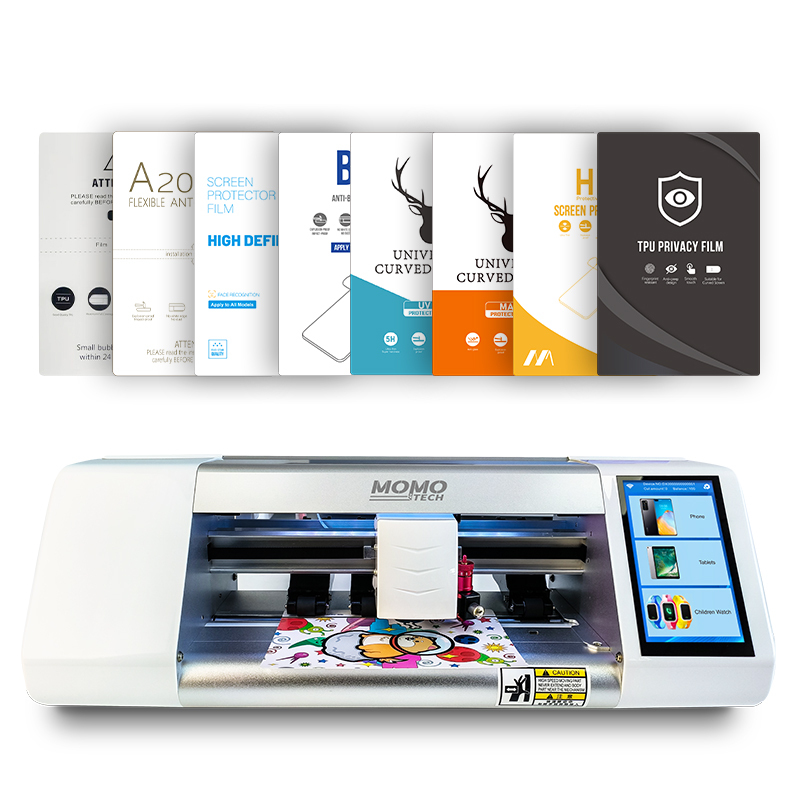 Hydrogel Film <strong>Cutting</strong> <strong>Machine</strong> <strong>Screen</strong> <strong>Protector</strong> <strong>Cutting</strong> <strong>Machine</strong> Mobile Skin <strong>Cutting</strong> <strong>Machine</strong> Tempered Glass Phone Plotter
