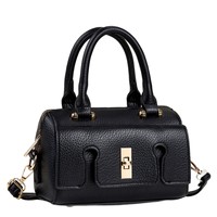 JMKTW 05 Nouveau modèle de sacs à bandoulière de style coréen, élégant et tendance, sac à main simple de couleur unie, petit sac carré à fermeture éclair