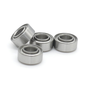 Rodamiento de Bolas Lubricado con Aceite en Miniatura de Alta Velocidad SR155ZZEE, Dimensiones de 3.967*7.96*3.95mm para Drones, Aeromodelismo y Automóviles - Product Image 4