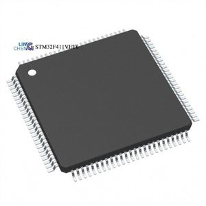 Vi điều khiển IC MCU 32-bit 100MHz <span class=keywords><strong>stm32f411vet6u</strong></span> - Product Image 1