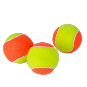 Palle da <span class=keywords><strong>Tennis</strong></span> di alta qualità per bambini principianti adulti allenamento di <span class=keywords><strong>Beach</strong></span> <span class=keywords><strong>Tennis</strong></span> praticando palle da gioco - Product Image 6