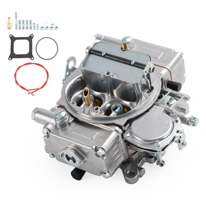 4 Barrel Carburateur 600 CFM Manual Choke <span class=keywords><strong>0</strong></span>-1850S Pour Holley 4160 Pour <span class=keywords><strong>mustang</strong></span> 302 1982 - Product Image 2
