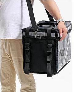 Mochila de Reparto para Panadería y Servicios Profesionales, Bolsas de Reparto Extra Grandes para Mantener la Comida Caliente - Product Image 3