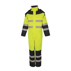 Fire Retardant Fire Resistant Rain Coat