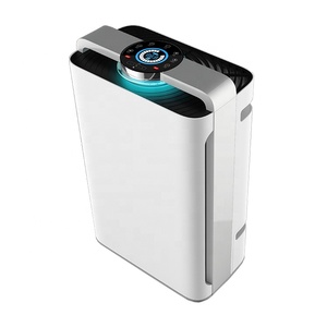 Filtro HEPA inteligente portátil de bajo ruido <span class=keywords><strong>Iones</strong></span> negativos Humidificador y purificador de aire de 20 millones/CM3 - Product Image 1