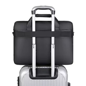 Sac pour ordinateur portable imperméable à motif géométrique Oxford, très vendu, avec port USB, antivol, housse de protection, capacité 20-39L, unisexe, pour les affaires - Product Image 4