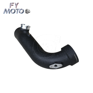 Kit Tubo di Carica per <span class=keywords><strong>BMW</strong></span> <span class=keywords><strong>N54</strong></span> E90 E92 135i 335i 335 con Valvola BOV Nera - Product Image 5