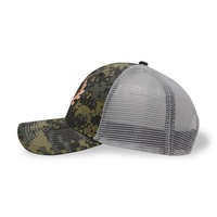 Casquettes de sport personnalisées en gros avec logo brodé, marque privée