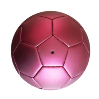 Ballon de football gonflable certifié CE pour la plage, vente en vrac, ballon de football avec logo OEM