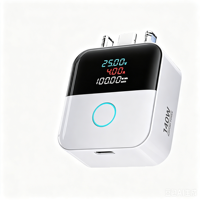 Adaptateur de charge rapide 140W Type C avec logo personnalisé, séparateur de charge, arrêt automatique et chargement sécurisé à ouverture rapide