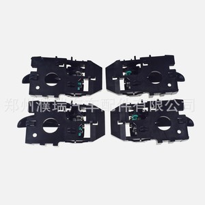 มือจับประตูฮุนได 82610-2D000 82620-2D000 ด้านหน้าซ้าย ด้านหลังขวา พลาสติก อะไหล่ตกแต่งภายใน - Product Image 3