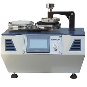 Testeur de boulochage de tissu YG502 à circuit circulaire pour tissus tricotés et tissés - Product Image 2