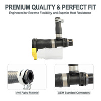 Tuyau de Refroidissement Moteur EPDM OE 31368449 pour V40 – Réservoir d'Expansion, Remplacement du Système de Refroidissement – Vente en Gros, Fournisseur d'Usine