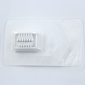 Clip de ligadura vascular de metal laparoscópico médico Clip de ligadura Weck China Clips de ligadura de titanio - Product Image 4