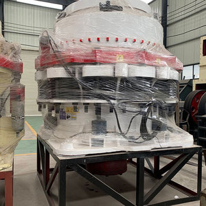 Concasseurs Coniques Automatiques Symons pour le Broyage de Roches de Ballast, de Minerais de Fer, de Cuivre et de Basalt - Product Image 3