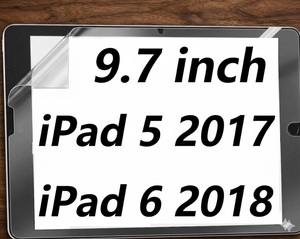 Paperfeel <b>Screen</b> <b>Protector</b> Compatible with <b>iPad</b> 5/6 9.7inch - Product Image 1