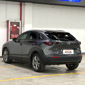 Mazda CX30 2021 Usado, Automático, 2.0L, SUV con Techo Corredizo, Asientos de Cuero, Interior Oscuro, Llantas R18, Volante a la Izquierda, Bajo Kilometraje - Product Image 4