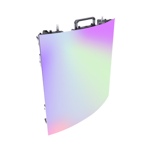 ป้ายดิจิทัลติดผนังจอแอลอีดียืดหยุ่นแบบ P3.91สำหรับโฆษณาวิดีโอติดผนัง - Product Image 5