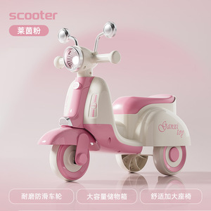 <span class=keywords><strong>Monopattino</strong></span> per <span class=keywords><strong>Bambini</strong></span> e Moto Artificiale, Giocattolo Cavalcabile con Luci e Musica per <span class=keywords><strong>Bambini</strong></span> e Bambine, Auto Giocattolo Bilanciata - Product Image 5