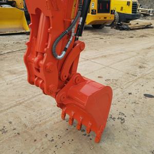 Excavatrice d'occasion en bon état avec peu de temps d'utilisation et prix bon marché Excavatrice sur chenilles Kubota u40 Mini excavatrices d'occasion - Product Image 6