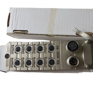 Module d'entrée numérique Murr 55287 8 I/O IP65 Industriel Allemagne - Product Image 5