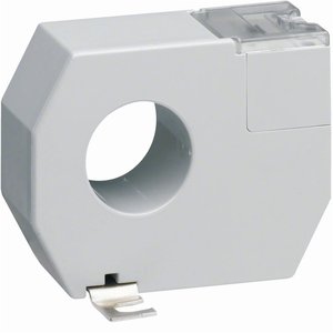 Toroida circolare Hager diametro 140mm per relè HR5xx - Product Image 1