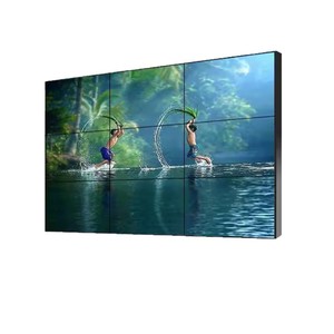 Màn hình LCD nối, phòng hội nghị nối màn hình, giám sát phòng nối màn hình, phòng triển lãm lớn hiển thị - Product Image 4