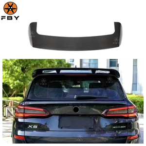 Alerón de techo estilo MP de fibra de carbono de alta calidad para <span class=keywords><strong>BMW</strong></span> G05 <span class=keywords><strong>X5</strong></span> 2019-2020 - Product Image 1