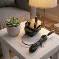 Adaptateur secteur mural HYT AC DC 5W 24W 6V 10V 0.5A 2A 3A avec prises DC optionnelles 5.5mm 4.0mm 2.5mm 3.5mm