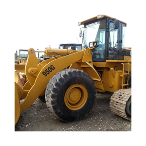 Chargeur de roue Caterpillar CAT 950GC 950G 950H 950 utilisé par origine japonaise d'équipement lourd à vendre - Product Image 3