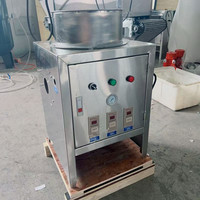 Machine à peler l'ail commerciale - Machine à peler entièrement automatique
