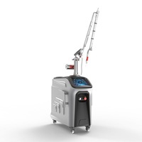 Máquina de Eliminación de Manchas de Piel con Láser de Picosegundos, Máquina de Belleza para Eliminar Manchas, Pecas y Verrugas para Salones de Belleza, Láser Pico Médico