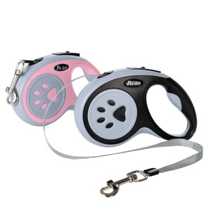 360° Tangle-Free Retractable <b>Dog</b> <b>Leash</b> with Durable Nylon Tape for Walking Small Medium Large <b>Dogs</b> - Product Image 2