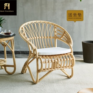 <span class=keywords><strong>Chaise</strong></span> de jardin en rotin naturel d'extérieur, <span class=keywords><strong>chaise</strong></span> de loisirs nordique pour balcon, <span class=keywords><strong>chaise</strong></span> à dossier pour la maison, <span class=keywords><strong>chaise</strong></span> en <span class=keywords><strong>bambou</strong></span> pour personnes âgées - Product Image 4