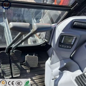 Original Kubota KX080-4 Used <b>Excavator</b> Hydraulic Construction <b>Machinery</b> 8000Kg Good Condition For Sale KX080-5 KX040-4 U35-4 - Product Image 6