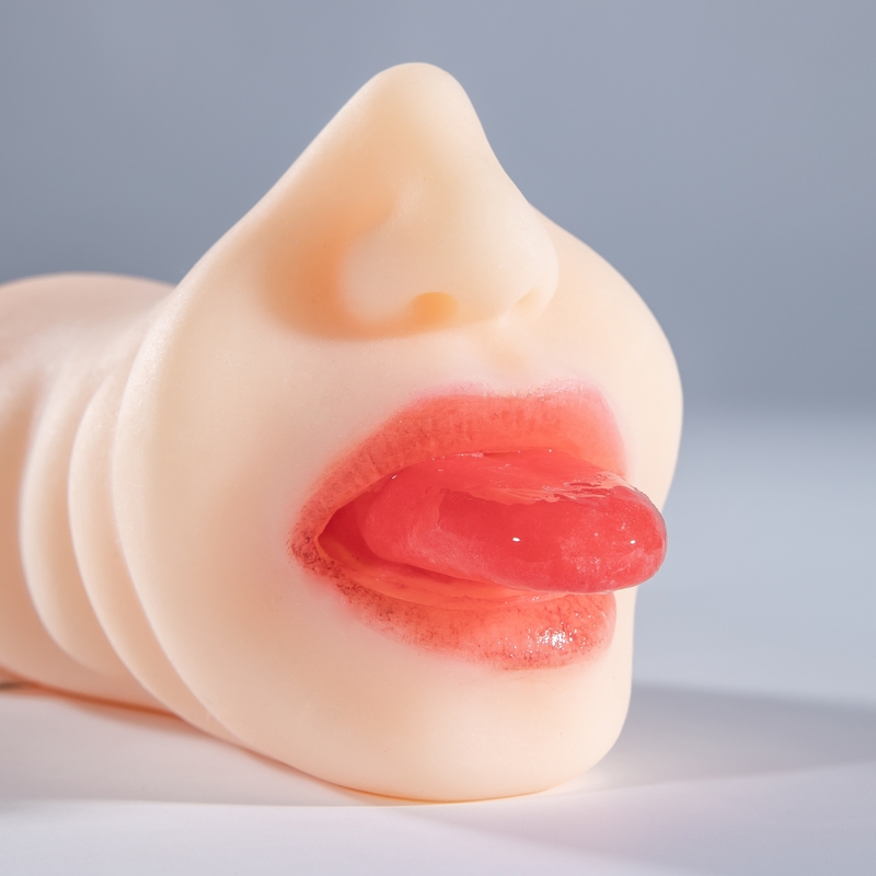 High Quality Realistic Adult Tongue Mouth Sex Toys Wholesale